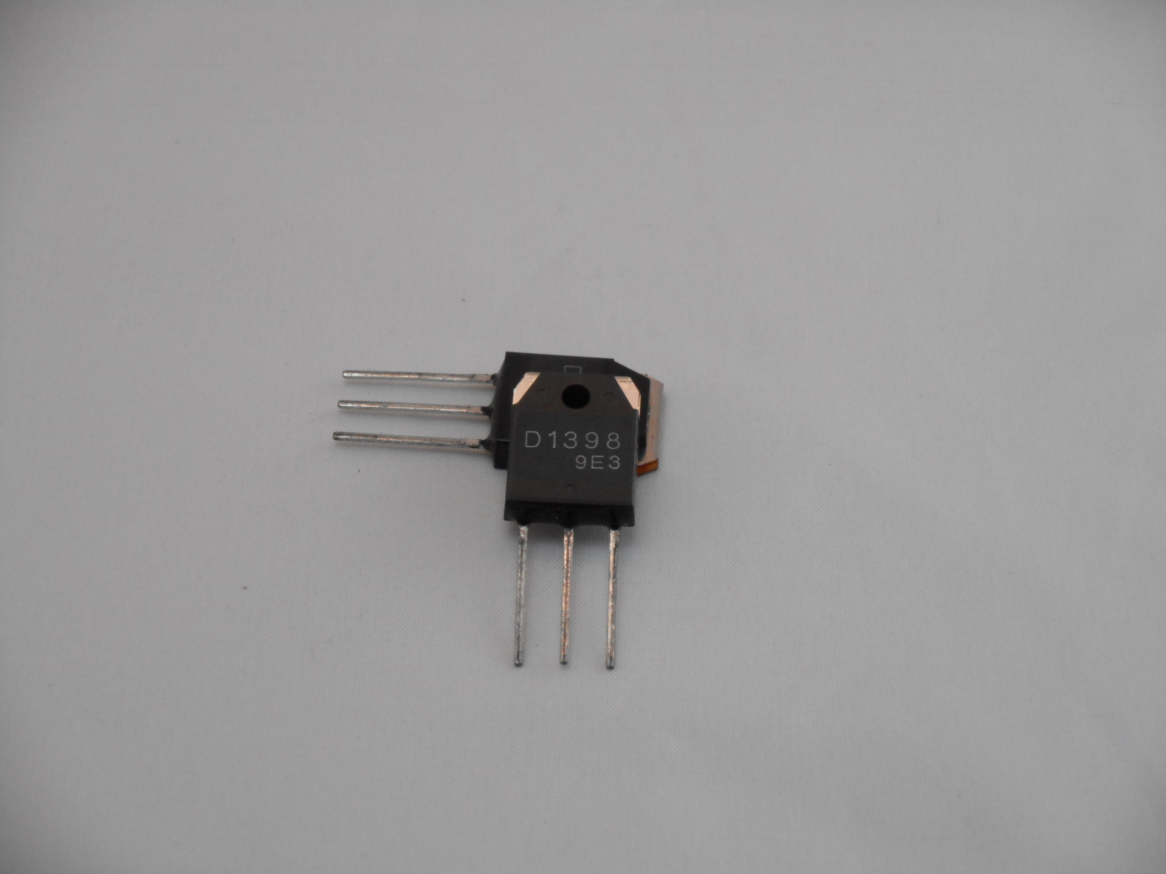 2SD1398 Original SANYO Silicon NPN Power Transistor D1398 for sale online