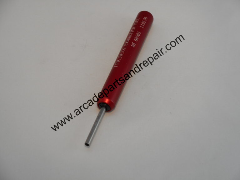 Molex .084 Spring Loaded Pin / Terminal Extractor Arcade Parts and Repair