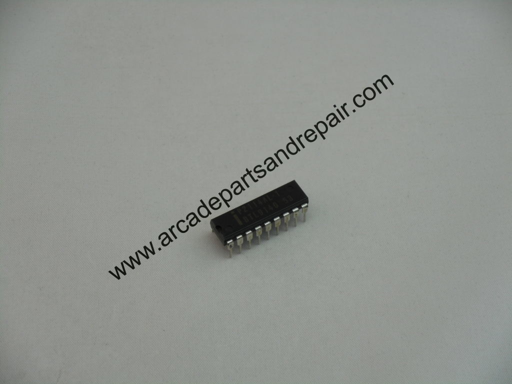 2114 Ram - Arcade Parts and Repair