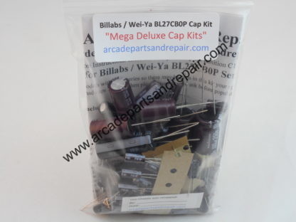 Billabs / Wei-Ya BL27CB0P Monitor Cap Kit 105C Nichicon