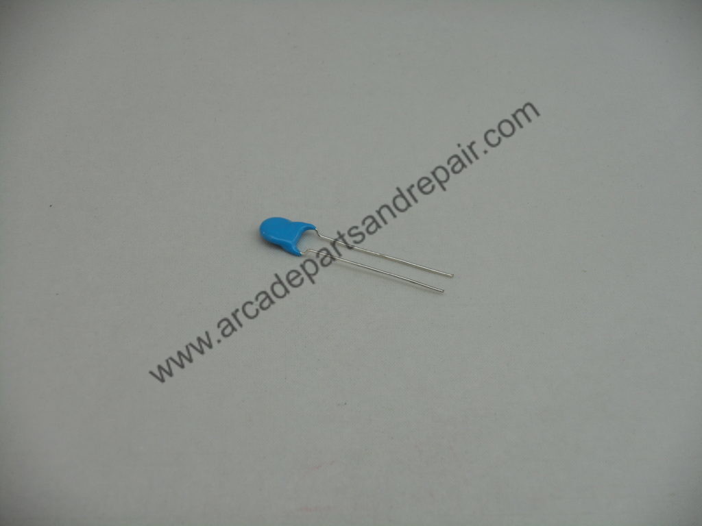 150pF 2000V Ceramic Disc Capacitor Heavy Duty (MC1061)Arcade Parts and