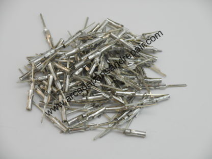 Molex .093 PCB Solder Tail Pins Female (Loose 100 pack) (CC1030)