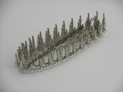Molex 4.80mm Pins Male 18-24 AWG (100 pack) (CH1004)