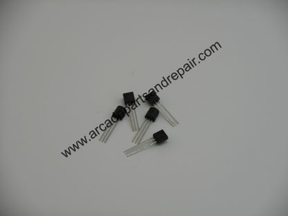 2N5401 (5 Piece Package)