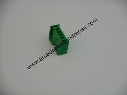 6 Pin AMP MODU Connector Housing (AM1005)