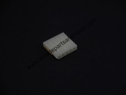 Molex 5 Pin .093 Connector Male Receptacle W/Friction Lock (CC1039)