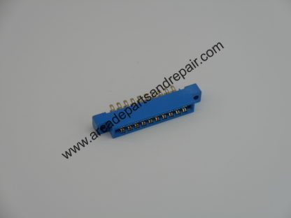 20-Pin Edge Connector W/Solder Eyelet Leads (EC1001)
