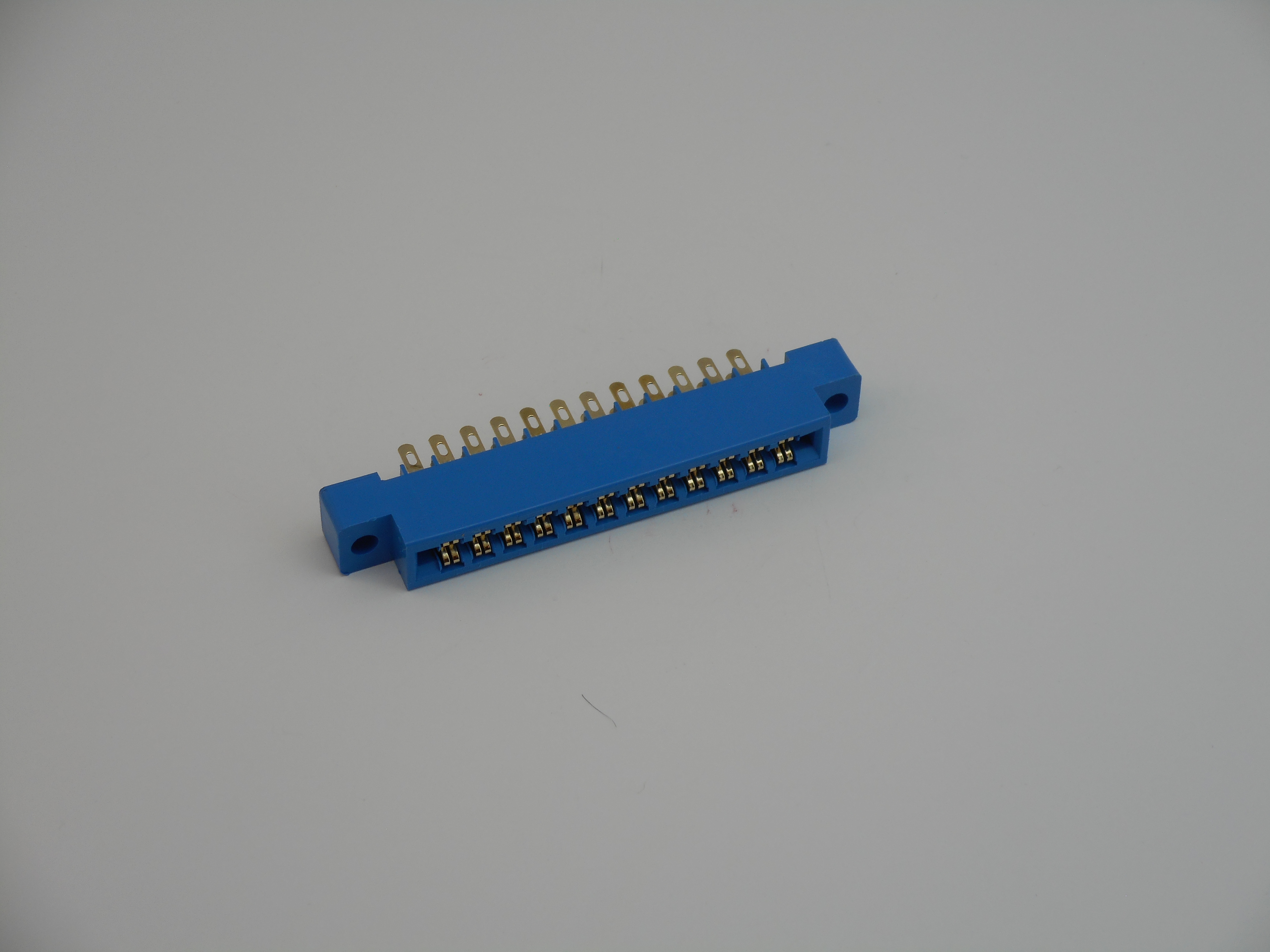 24 pin edge connector