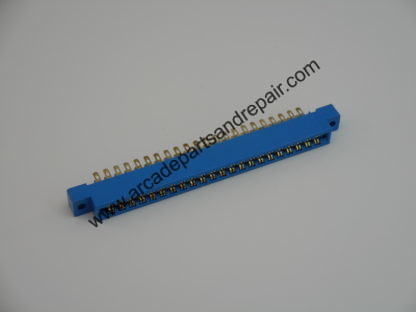 44-Pin Edge Connector W/Solder Eyelet Leads (EC1005)