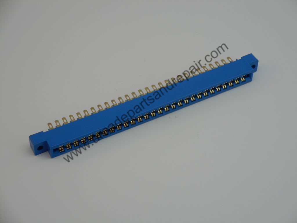56Pin Edge Connector W/Solder Eyelet Leads (EC1006) Arcade Parts and