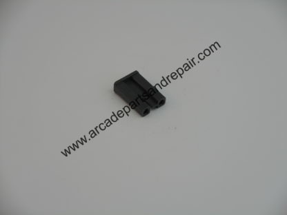 2-Pin Plug Housing 2.36mm (CM1001)