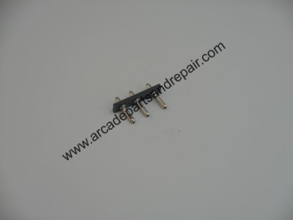 3-Pin Wafer Header 2.36mm (CM1009)
