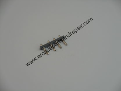 4-Pin Wafer Header 2.36mm (CM1010)