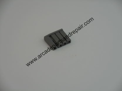 4-Pin Plug Housing 2.36mm (CP1003)