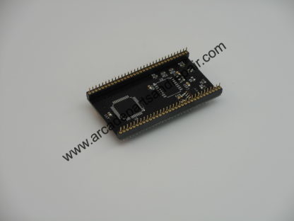 Konami 054986A Audio Module Reproduction without DAC & ASIC - Image 2