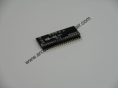 Seibu HB-41 Reproduction PCB