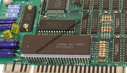 Toaplan HK-1000 Reproduction PCB - Image 3
