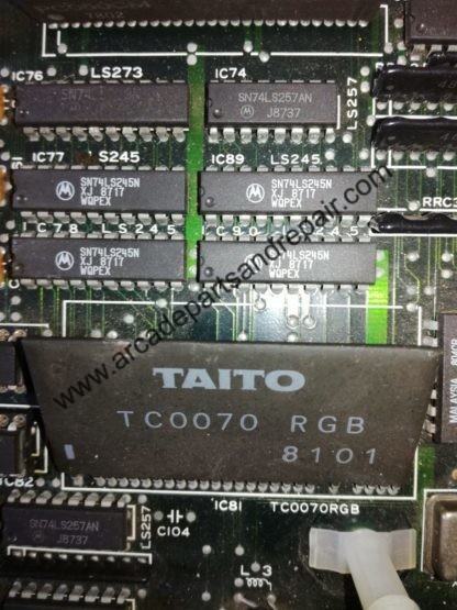 Taito TC0070RGB Reproduction PCB - Image 3
