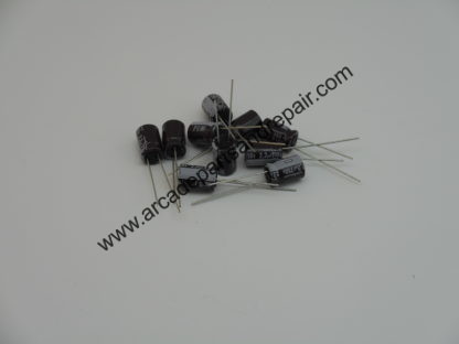 2.2uF 250V 105C Nichicon (10 Pack)