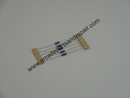 330K OHM 1/2 WATT RESISTOR (5 PIECES) (R1097)