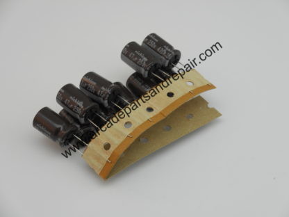 47uF 250V 105C Nichicon (10 Pack)
