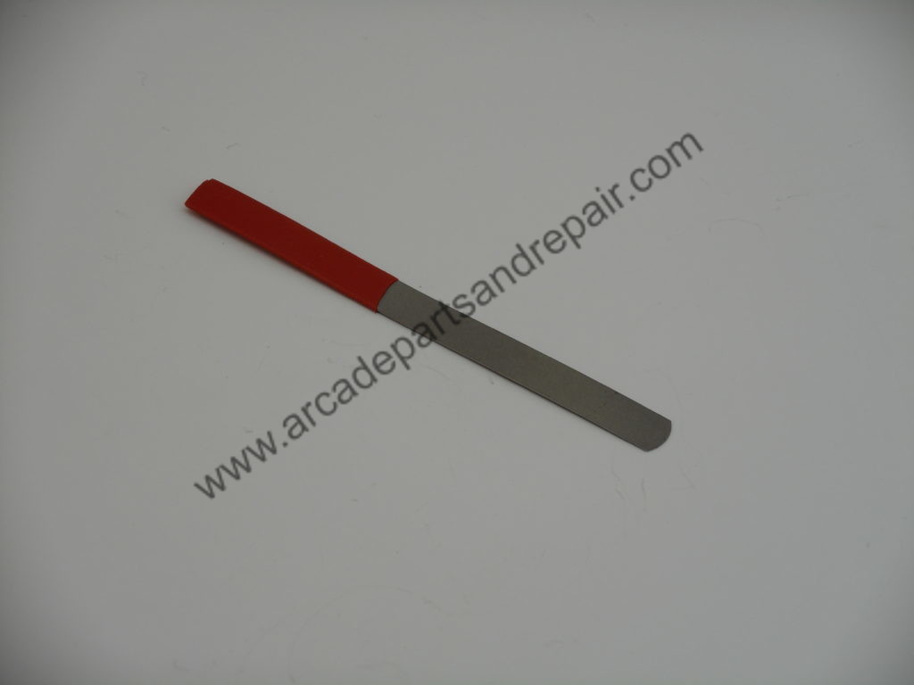 Burnishing Contact Cleaning Tool Arcade Parts and Repair