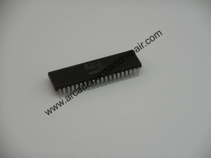 HD6802P MPU