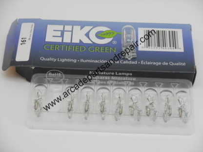 161 Bulbs (10 Pack Box)