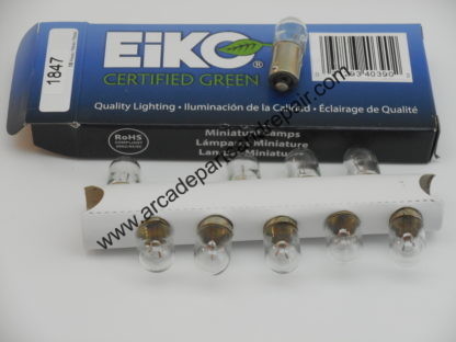 1847 / (44 / 47) Bulbs (10 Pack Box)