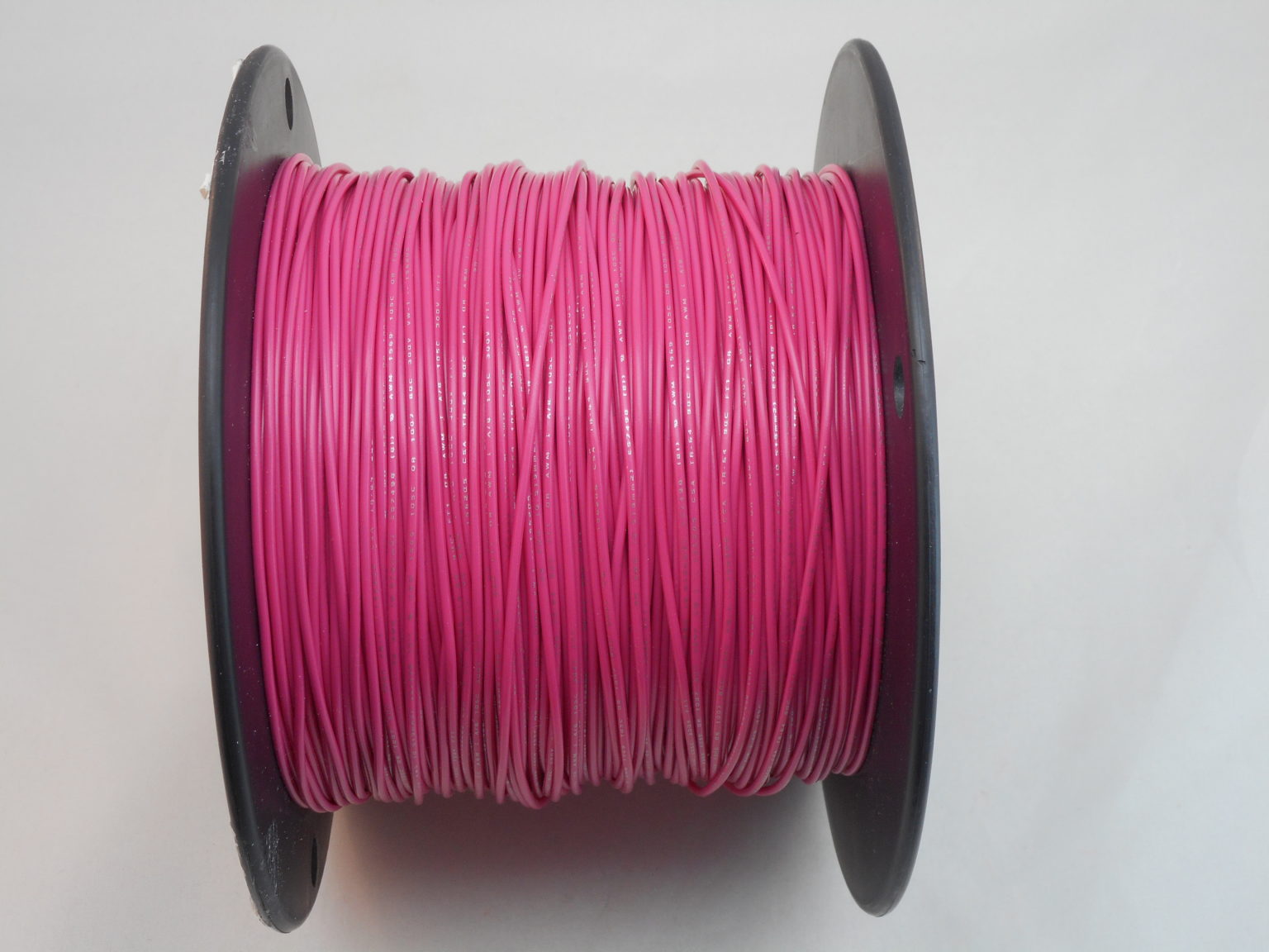 Pink Stranded Wire 20AWG Arcade Parts and Repair