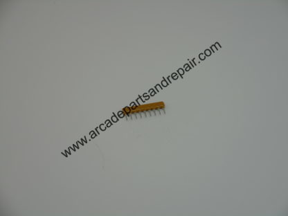 2.2K Ohm Resistor Network 9-Pin Bussed (R1106)
