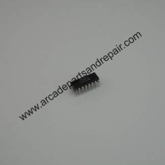 AM93422PC 256 X 4 SRAM 22 PIN PLASTIC DIP AMD LOT OF 5 