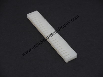 23 Pin .156 Molex KK Series Connector Housing W/Ramp (CA1034)