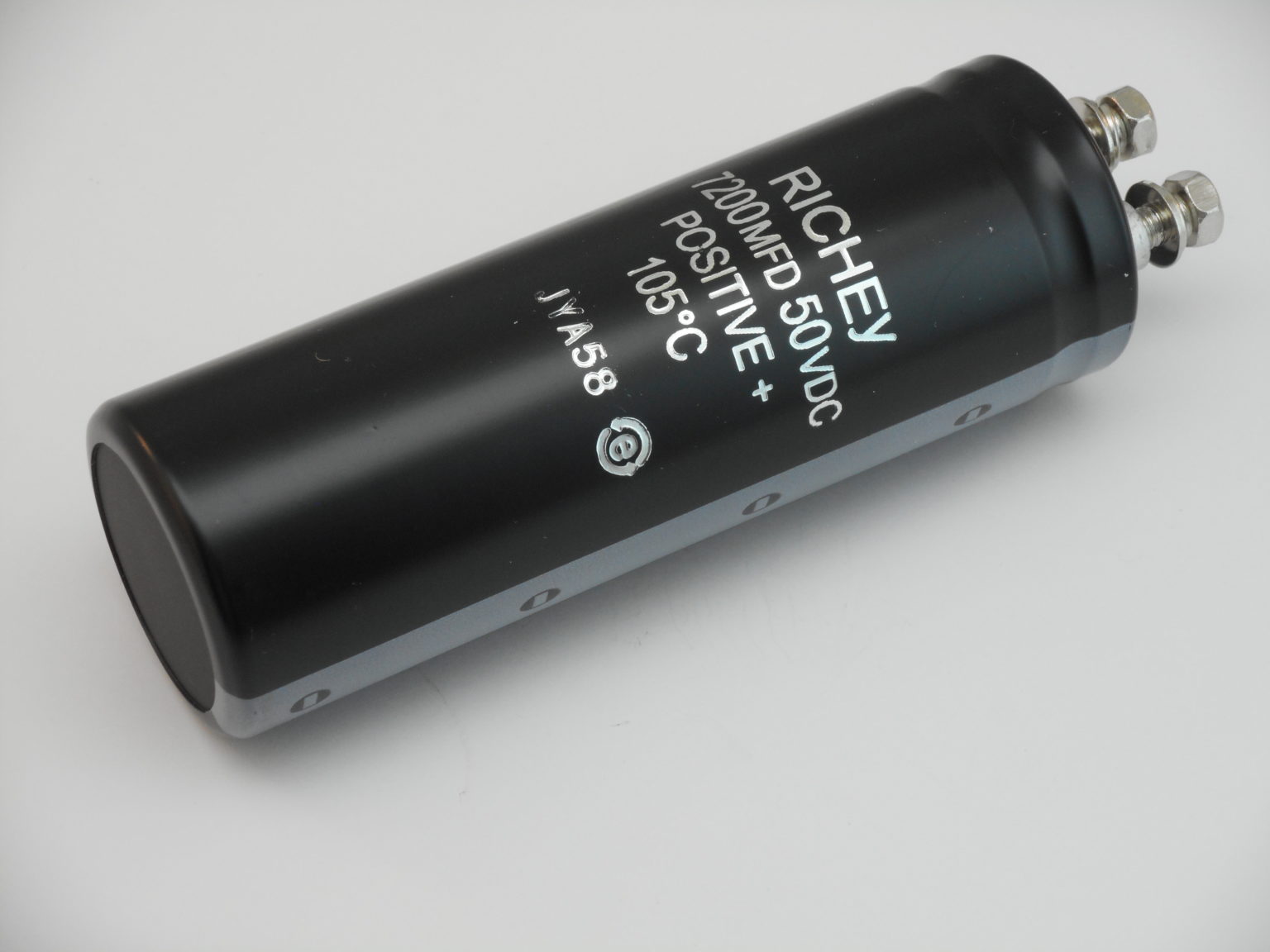 7200UF 50V Screw Terminal Capacitor Arcade Parts and Repair