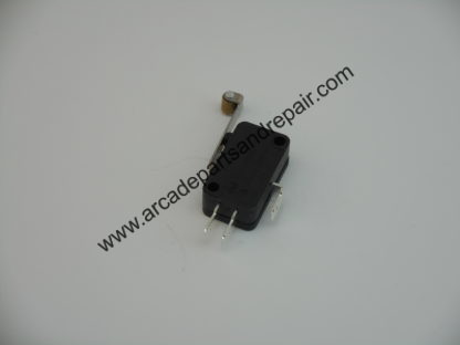 Nintendo Button Microswitch W/Roller Lever (SW1017)