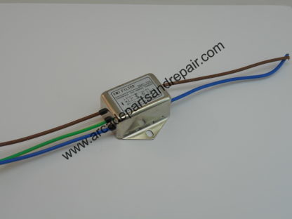 10 AMP EMI Filter W/ Wire Leads (CS1014)