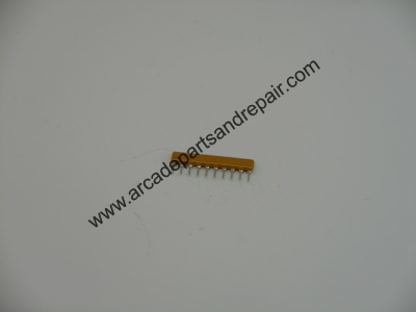 1K Ohm Resistor Network 10-Pin Bussed (R1117)