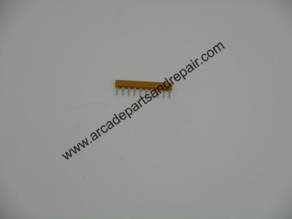 2.7K Ohm Resistor Network 10-Pin Bussed (R1122)