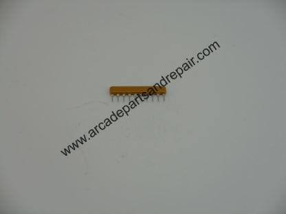 4.7K Ohm Resistor Network 10-Pin Bussed (R1119)