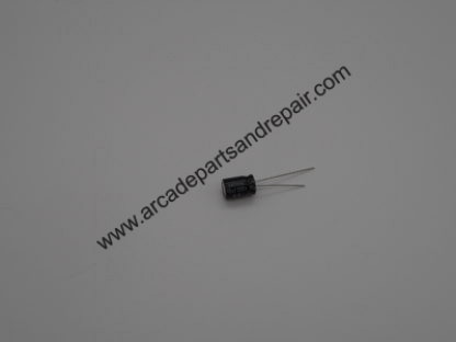 10uF 100V BP 105C Nichicon