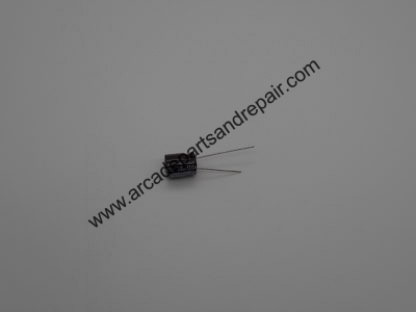 33uF 100V Nichicon 105C Radial Capacitor