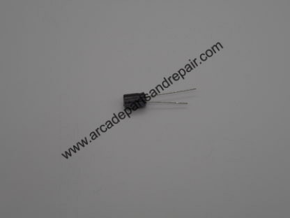 470uF 16V 105C Nichicon Radial Capacitor