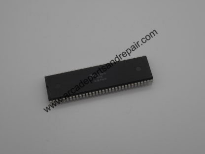 68000-12 CPU