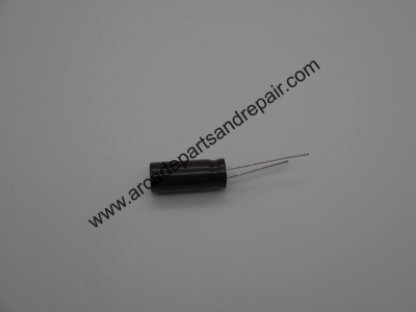 68uF 160V Nichicon 105c Radial Capacitor