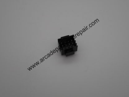 AMP 12 Pin MR Series PCB Vertical Female Pin Header (MR1013)