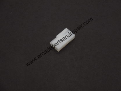 Molex 2 Pin .093 Connector Male Receptacle With Friction Lock (CC1045)