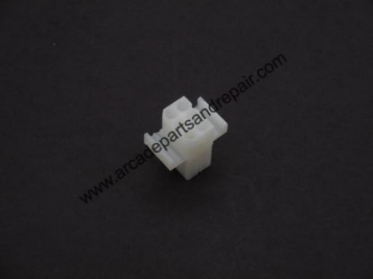 Molex 6 Pin .093 Power Connector Male Receptacle with Wings (CC1043)