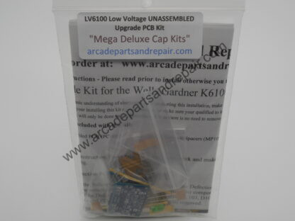 LV6100 Low Voltage Upgrade PCB Unassembled Kit (PC1002UA)