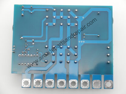 Midway 90412 MCR Power Supply Adapter PCB (PC1026) - Image 4
