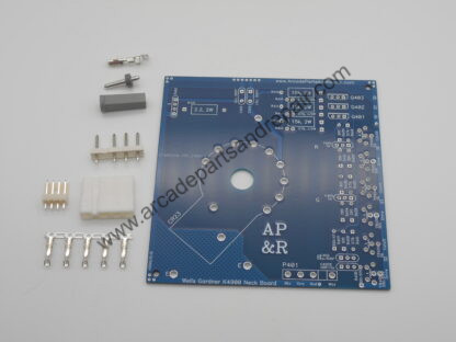 Wells Gardner K4900 Series Neck PCB Kit (PC1031)